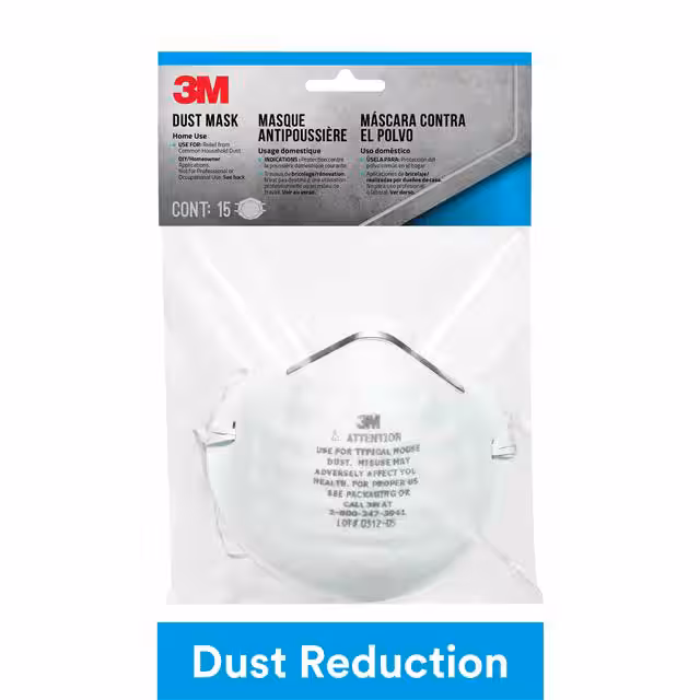 8661P15-DC 3M  Personal Protective Equipment (PPE)